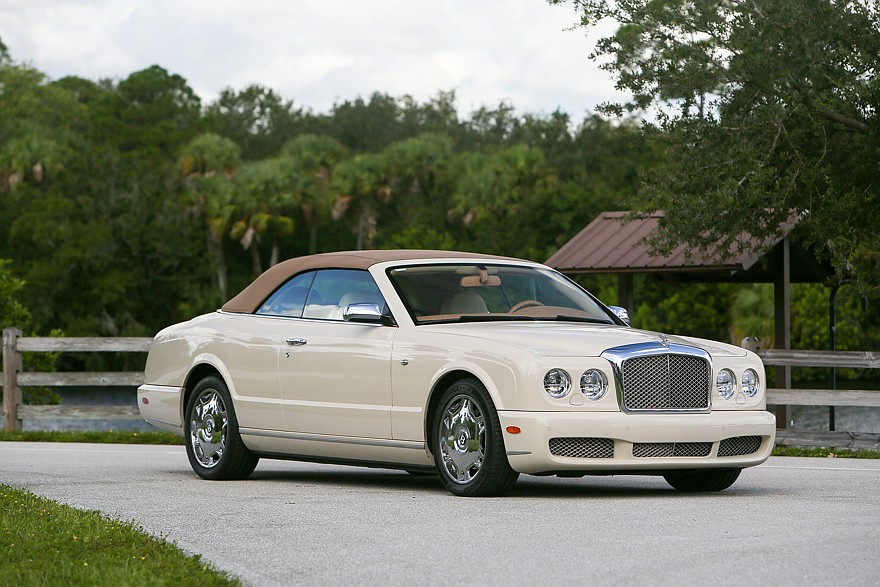 Bentley Azure (2006-2009)