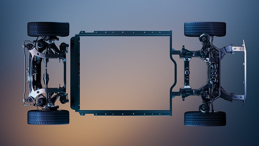 Универсальные элементы платформы RGEV medium 2.0