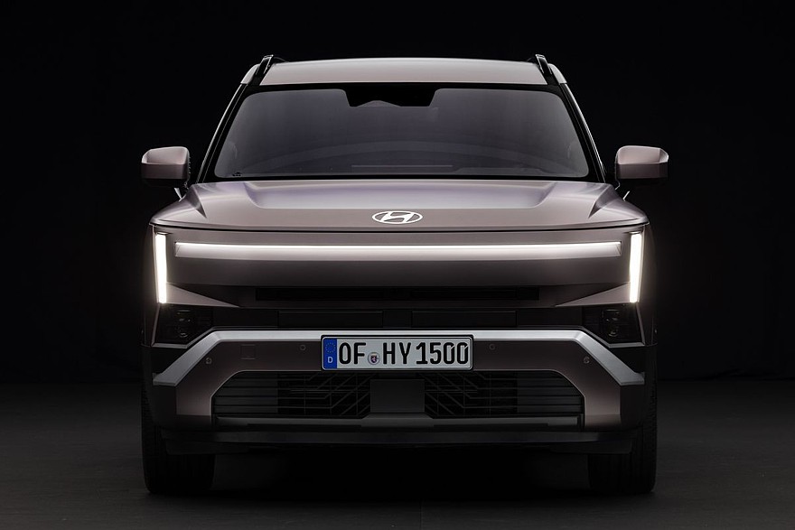 Новый Hyundai Tucson для Европы