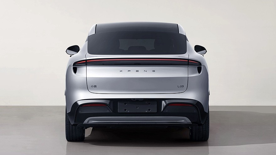 Xpeng Mona L03