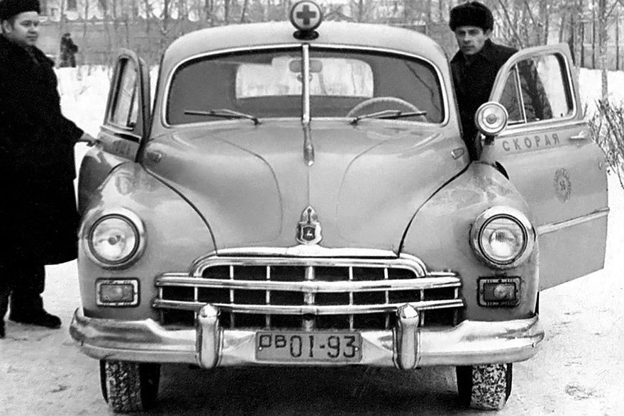 Первый лимузин из Горького: история разработки и судьба ЗИМ ГАЗ-12