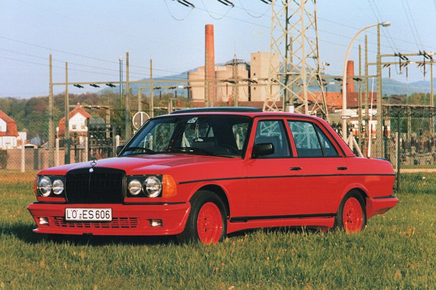 AMG, Brabus, Zender, Lorinser, Carlsson и Bohr тут же принарядили новинку на собственный лад