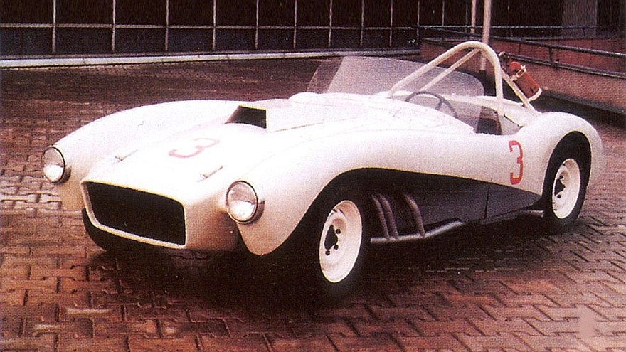ЗиЛ-112С '1962