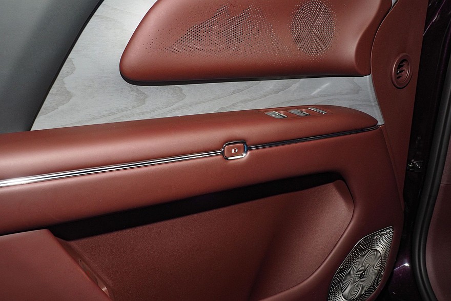 Восхождение к вершине: первое знакомство с Voyah Taishan