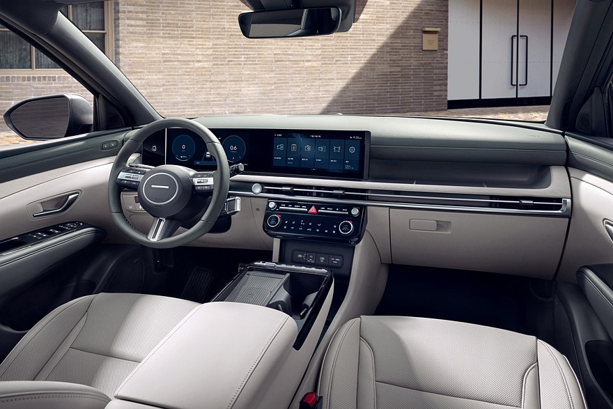 Предыдущий Hyundai Tucson