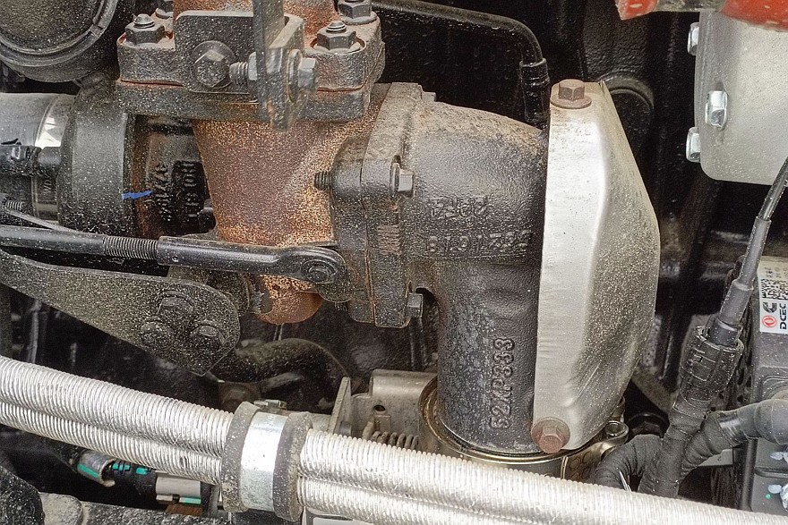 Маленький спальник, большой дизель и рациональный подход: тест-драйв  Sollers TR120