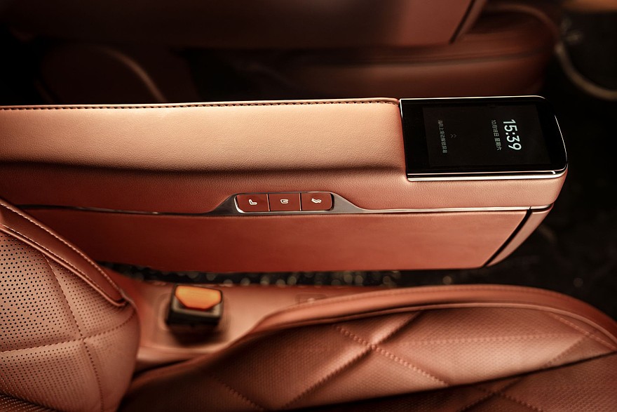 Восхождение к вершине: первое знакомство с Voyah Taishan