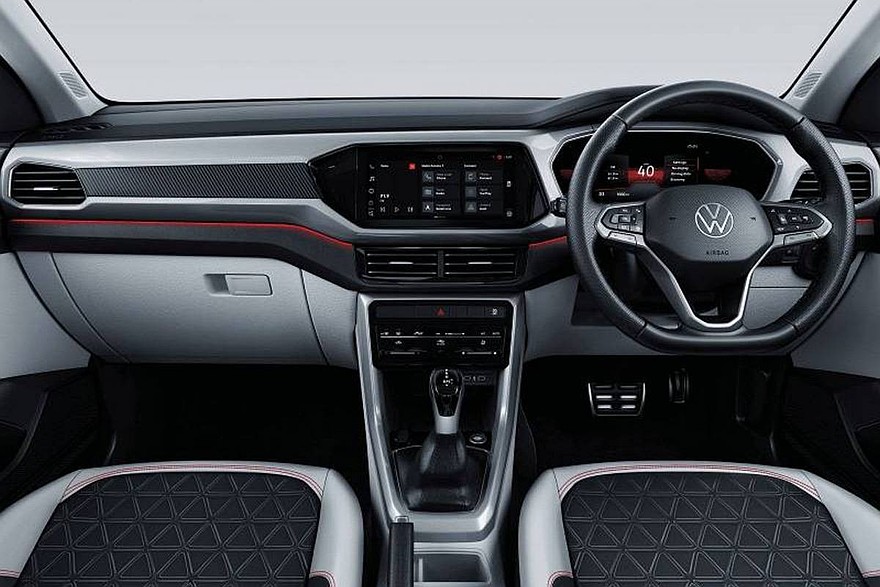 Дореформенный Volkswagen Taigun