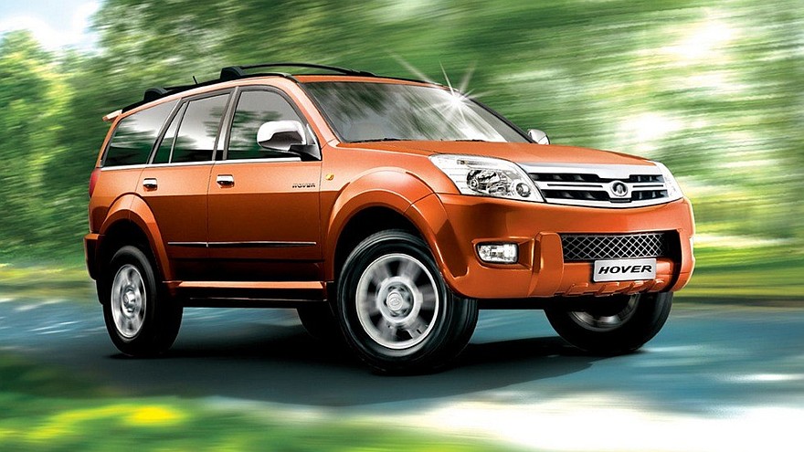 16Great Wall Hover '2005–10