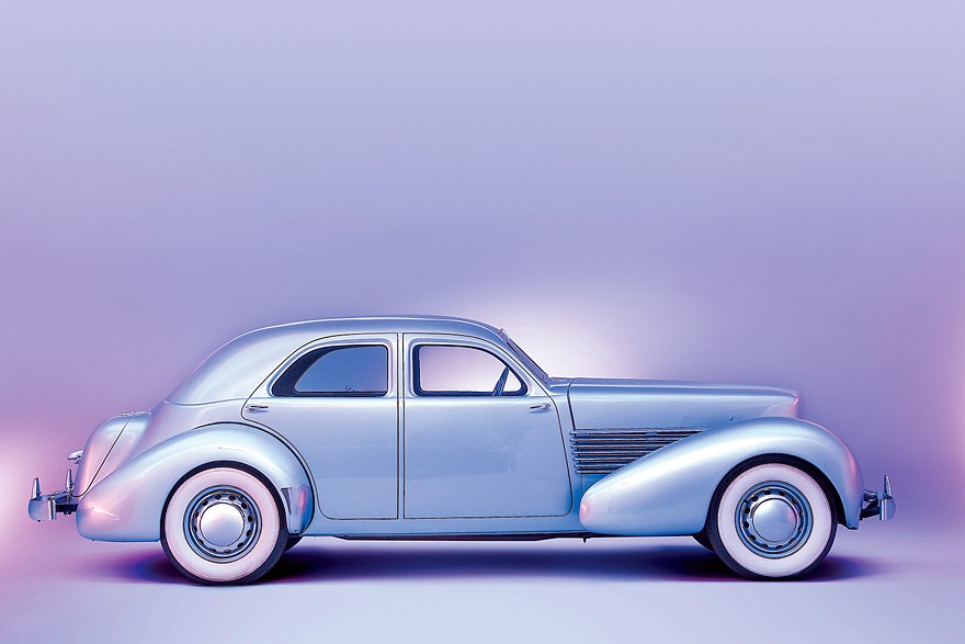 Фото: classicandsportscar.com