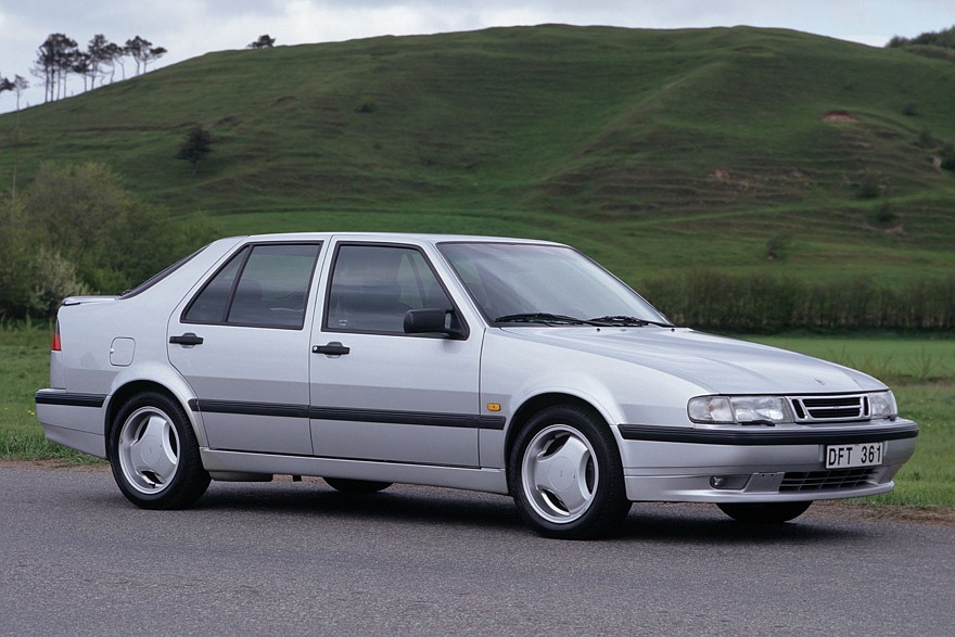 Спорт и бизнес: вспоминаем самые быстрые бизнес-седаны девяностых