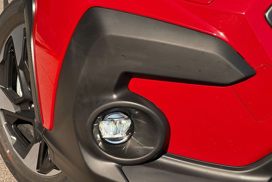 Маленький самурай в больших ботинках: тест-драйв Subaru Crosstrek