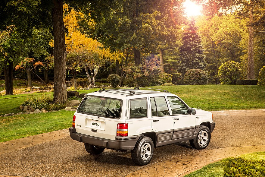 Jeep Grand Cherokee Laredo