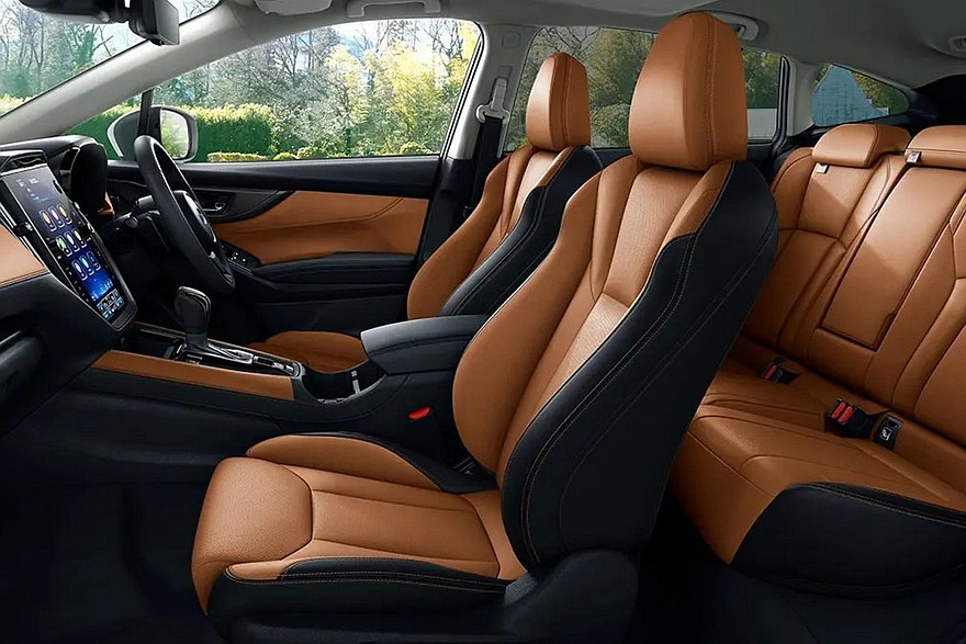 Гибридный Subaru Levorg Layback S:HEV