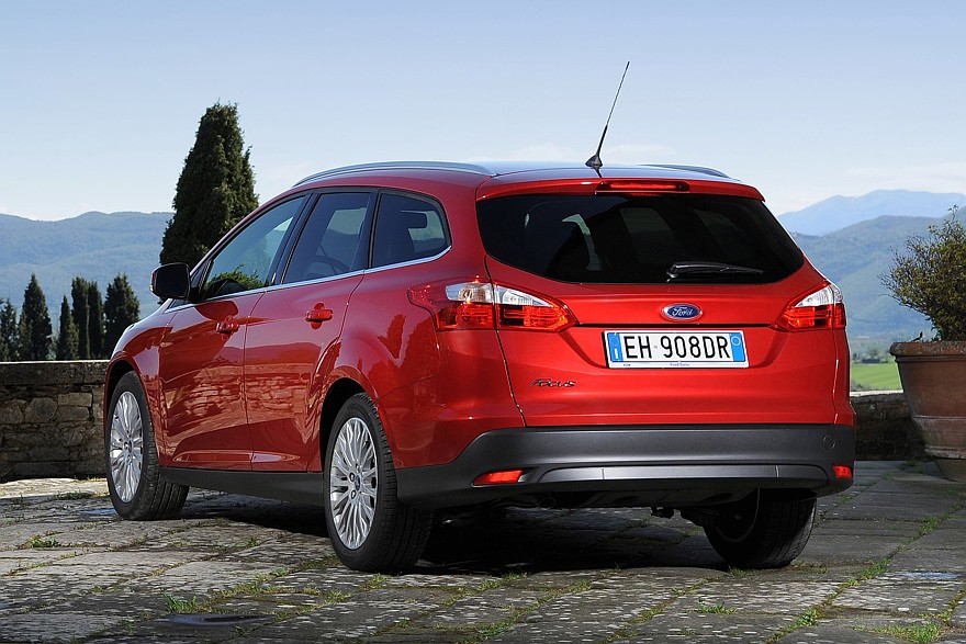 Ford Focus ’2010–2014