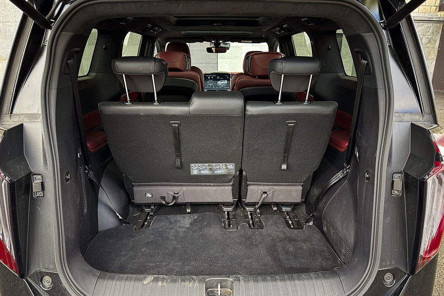 Световое шоу и режим SPA: тест-драйв GAC M8