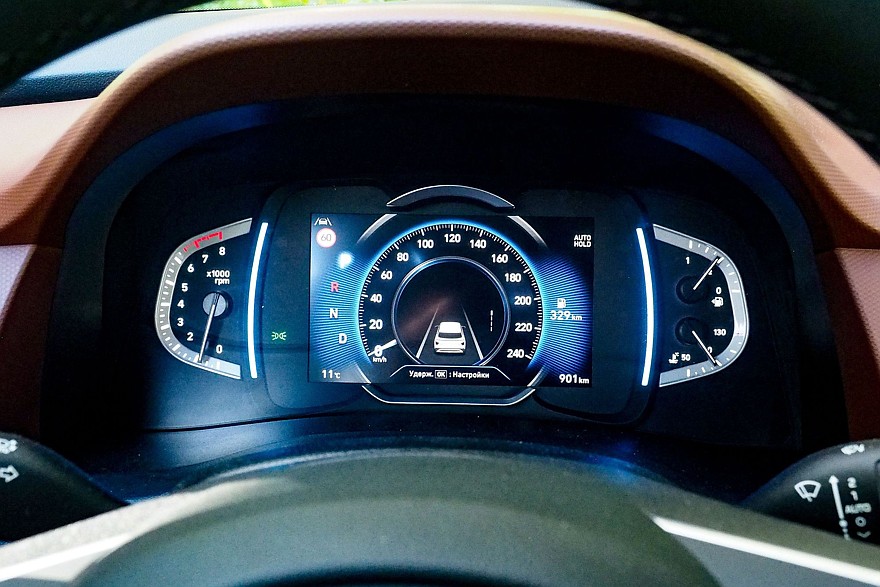 Старый, добрый, дорогой: тест-драйв Solaris HC