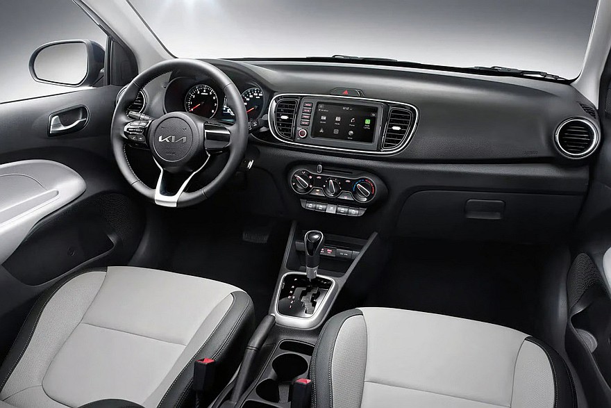 Седан Kia Soluto добрался до Казахстана: самая дешёвая модель в гамме