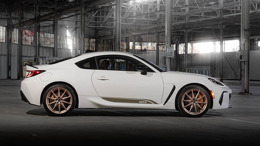 На фото: Subaru BRZ ZC15