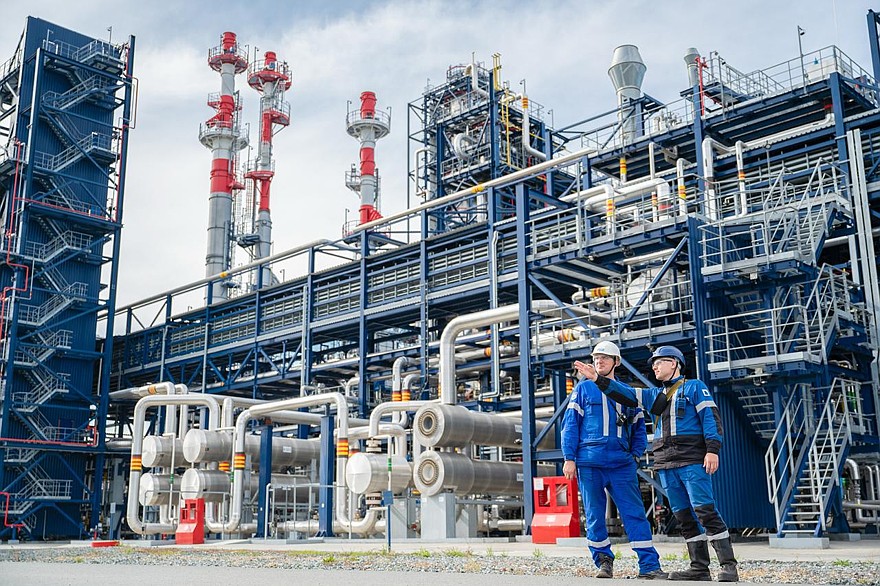 Топливо и масла «Газпром нефти» вошли в рейтинг «100 лучших товаров России»