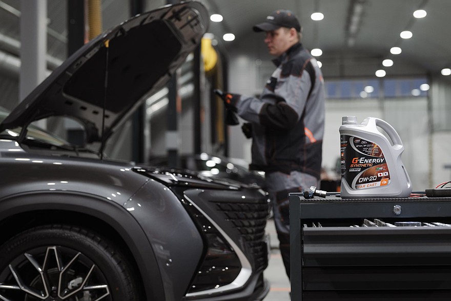 Синтетика для автомобиля – выбор экспертов
