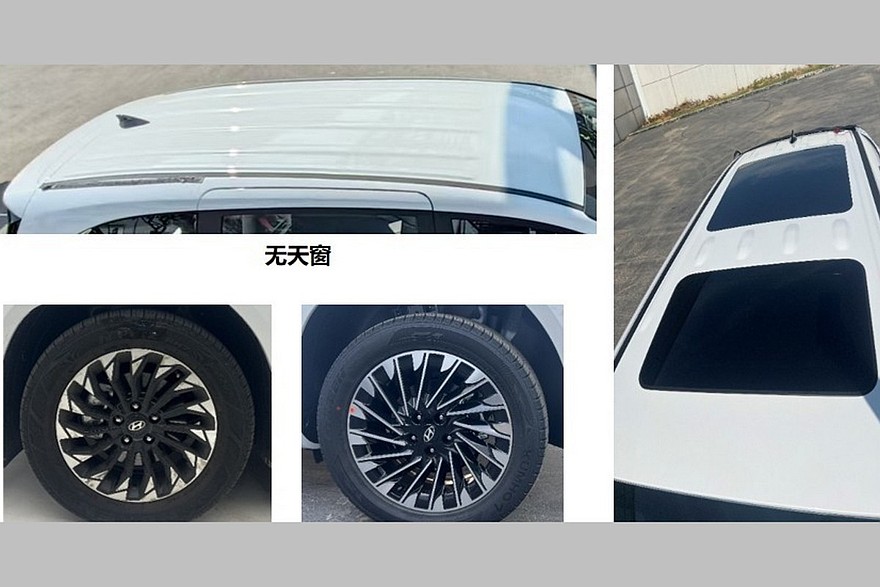 Обновленный Hyundai Custo
