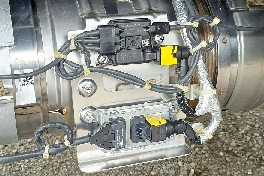 Маленький спальник, большой дизель и рациональный подход: тест-драйв  Sollers TR120