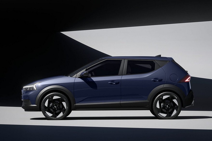 Новый хэтчбек Hyundai i20 для Бразилии