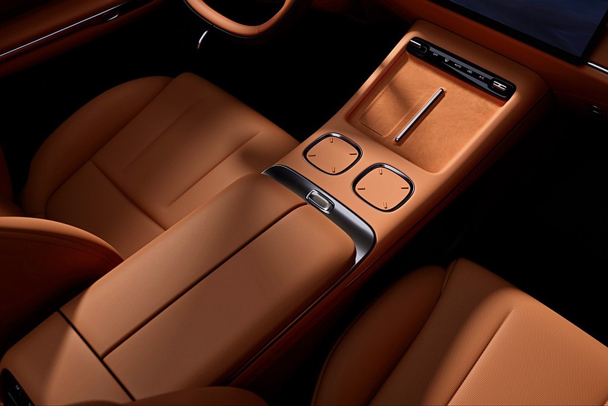 GAC Trumpchi S7 для Китая