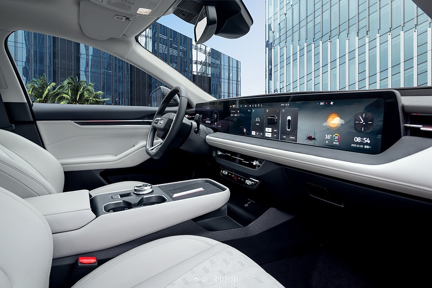 Обновлённый Ford Mondeo: официальные фото и дата запуска