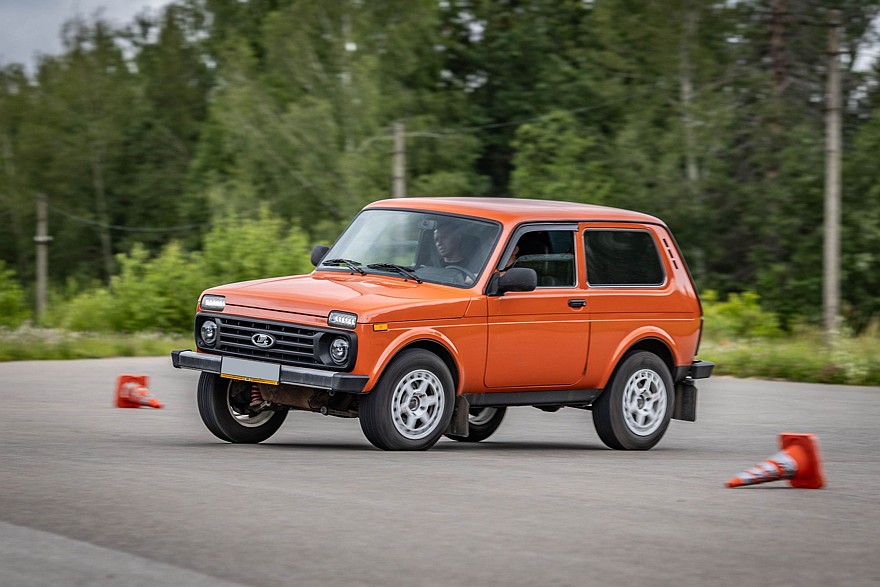 Культурный код с наддувом: опыт владения турбированным ВАЗ-21214