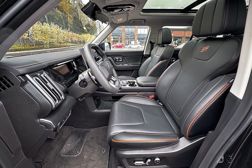 Меньше бутафории, больше смысла: тест-драйв Jetour T1