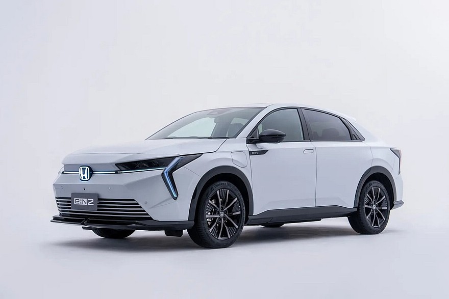 Honda e:N2 для Таиланда