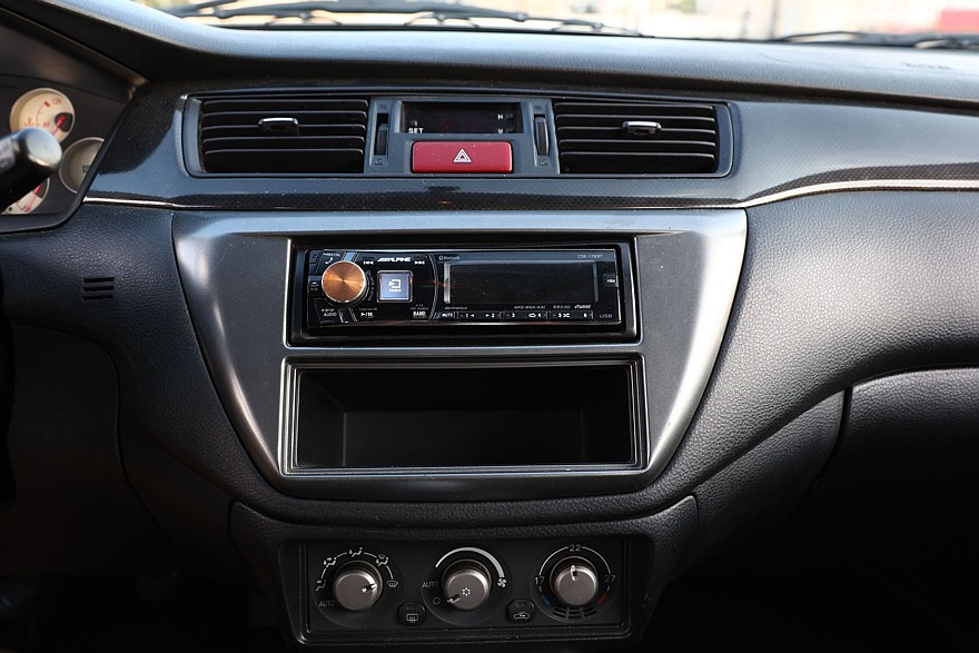 Сделай сам: опыт владения универсалом Mitsubishi Lancer Evolution IX