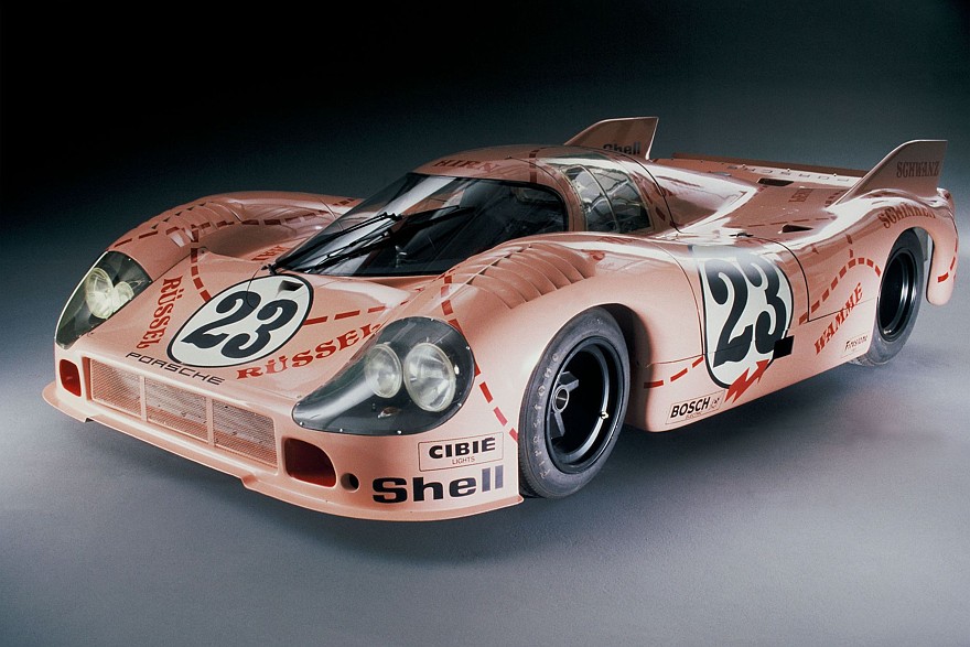 Porsche 917: убить пилота, унизить конкурентов, попасть под запрет и всё же стать легендой