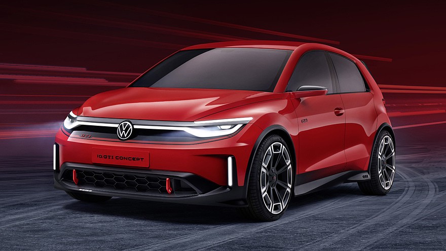 Volkswagen откажется от названия GTX, «горячие» электрокары получат приставки GTI и R4