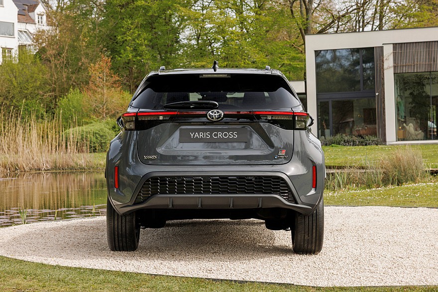 Toyota Yaris GR Sport