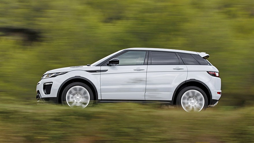 Range Rover Evoque '2015–19