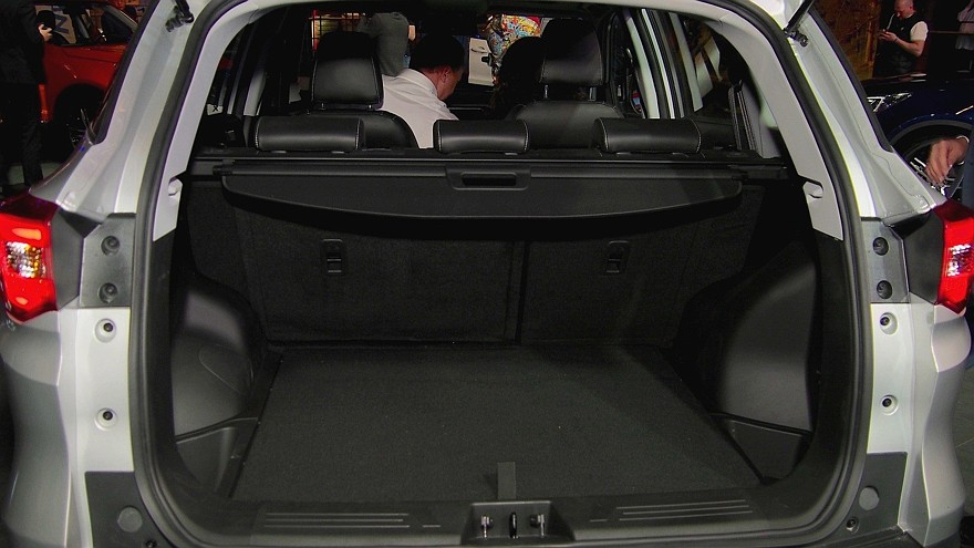 Lifan X70 багажник