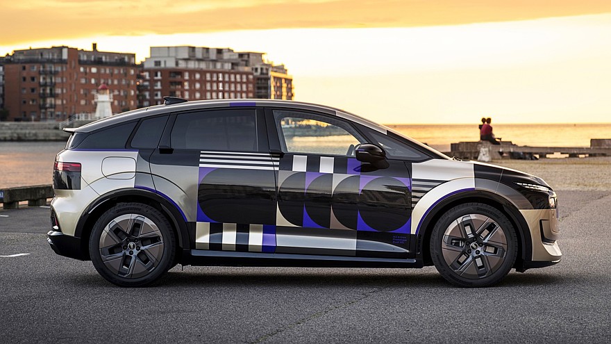 Audi A2 e-tron готовится к премьере: старое имя, старая платформа и премиальная наценка