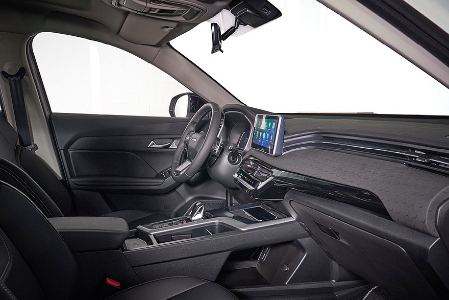 GWM Haval Jolion Pro для Германии