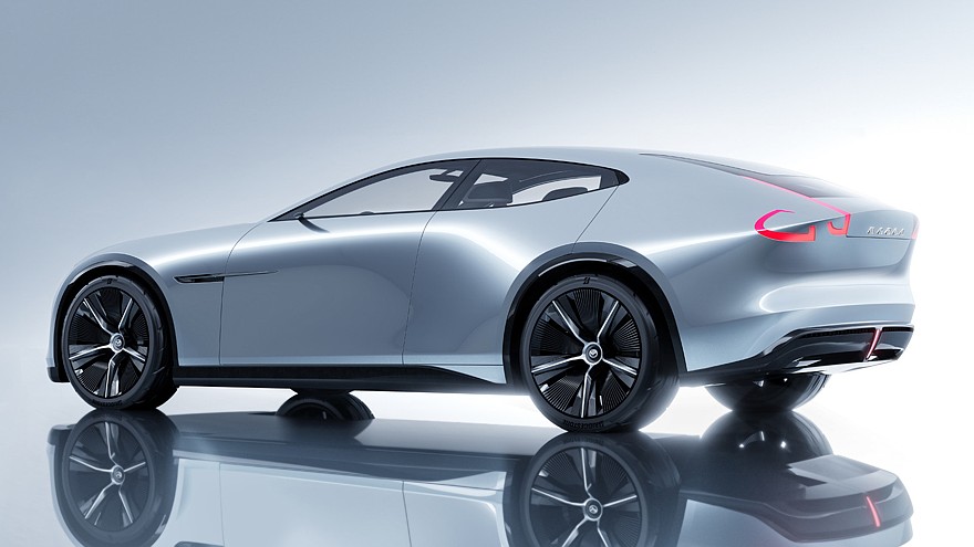 Концепт Mazda Vision X-Coupe