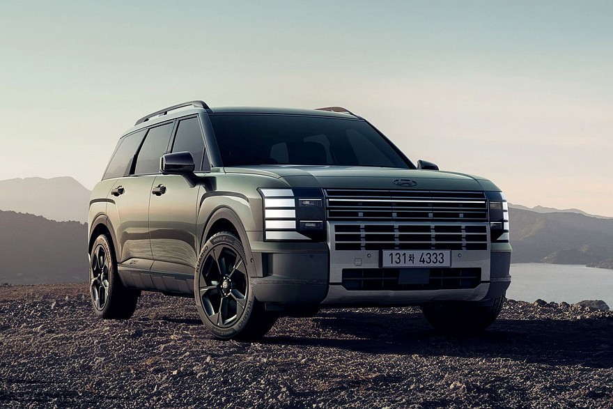 Hyundai Palisade XRT