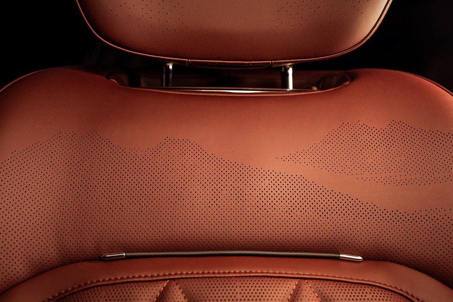 Восхождение к вершине: первое знакомство с Voyah Taishan