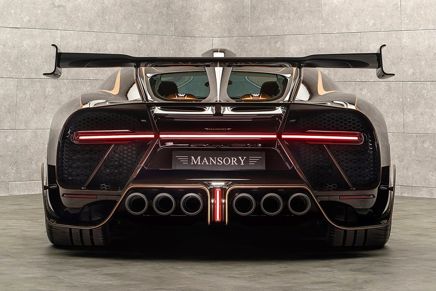 Mansory Vivere