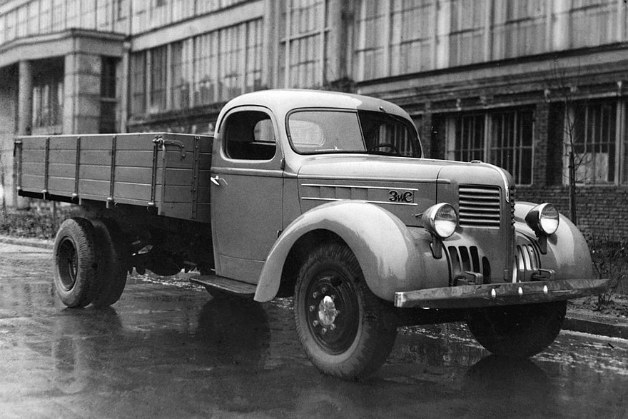 ЗиС-15. Фото: autowp.ru