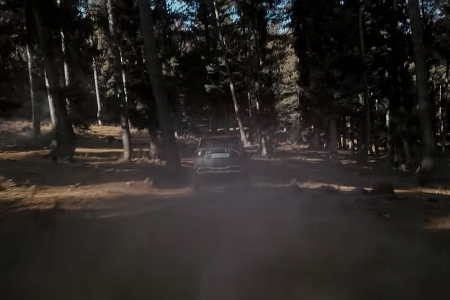 Новый Renault Duster для Индии