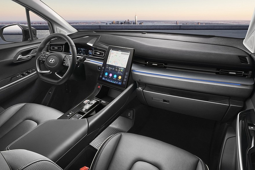 Дореформенный Hyundai Custo