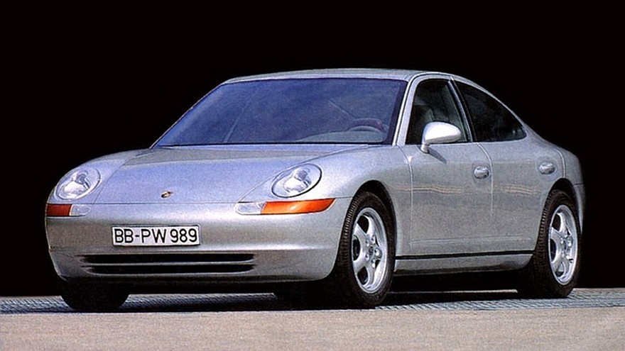 Porsche 989 Concept '1988