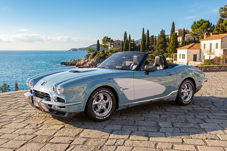 Mitsuoka LA1